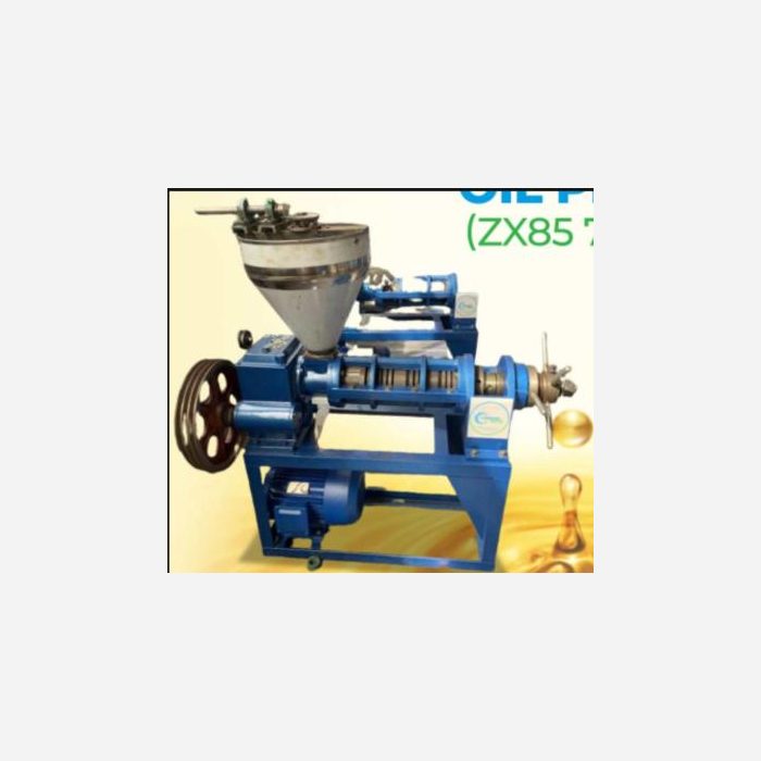 Oil Pressing Machine